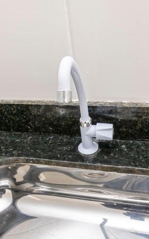 Apartamento à venda com 67m², 2 quartos e 1 vaga Apartamento à venda com 67m², 2 quartos e 1 vagaCozinha - Torneira