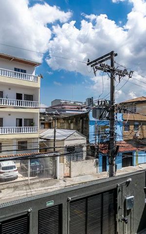 Apartamento à venda com 67m², 2 quartos e 1 vaga Apartamento à venda com 67m², 2 quartos e 1 vagaVista da Varanda da Sala