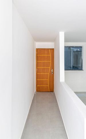 Apartamento à venda com 67m², 2 quartos e 1 vaga Apartamento à venda com 67m², 2 quartos e 1 vagaSala - Hall da entrada
