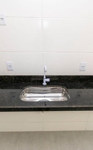Apartamento à venda com 67m², 2 quartos e 1 vaga Apartamento à venda com 67m², 2 quartos e 1 vagaCozinha