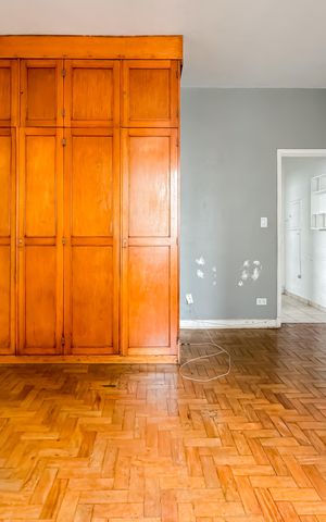 Studio para alugar com 40m², 1 quarto e sem vaga Studio para alugar com 40m², 1 quarto e sem vagaQuarto