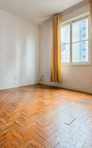 Studio para alugar com 40m², 1 quarto e sem vaga Studio para alugar com 40m², 1 quarto e sem vagaQuarto