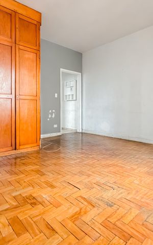 Studio para alugar com 40m², 1 quarto e sem vaga Studio para alugar com 40m², 1 quarto e sem vagaQuarto