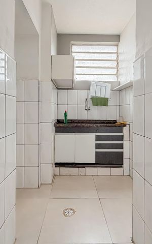 Studio para alugar com 40m², 1 quarto e sem vaga Studio para alugar com 40m², 1 quarto e sem vagaCozinha