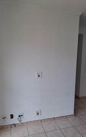 Apartamento à venda com 69m², 2 quartos e 1 vaga Apartamento à venda com 69m², 2 quartos e 1 vagaSala