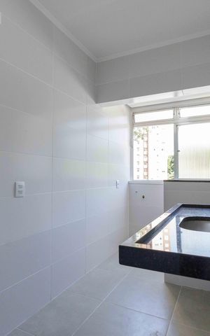 Apartamento à venda com 42m², 1 quarto e sem vagaCozinha