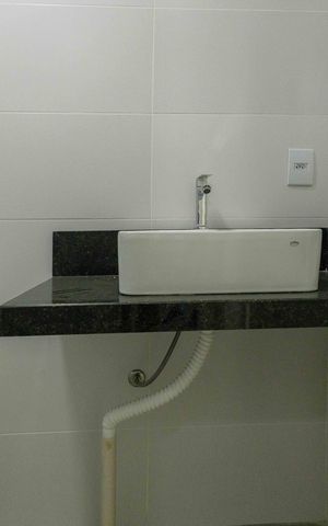 Apartamento à venda com 42m², 1 quarto e sem vagaBanheiro