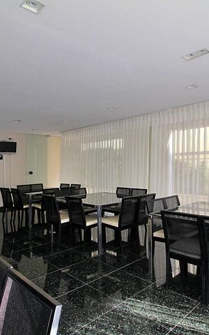 Apartamento à venda com 127m², 3 quartos e 3 vagas Apartamento à venda com 127m², 3 quartos e 3 vagasÁrea externa