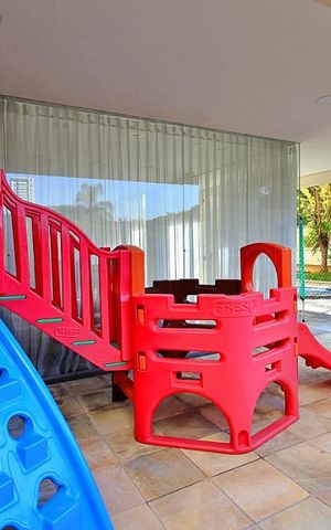 Apartamento à venda com 127m², 3 quartos e 3 vagas Apartamento à venda com 127m², 3 quartos e 3 vagasÁrea externa
