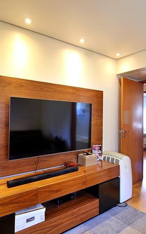 Apartamento à venda com 127m², 3 quartos e 3 vagas