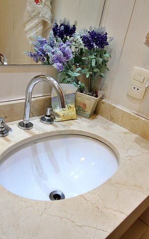 Apartamento à venda com 127m², 3 quartos e 3 vagas Apartamento à venda com 127m², 3 quartos e 3 vagasBanheiro