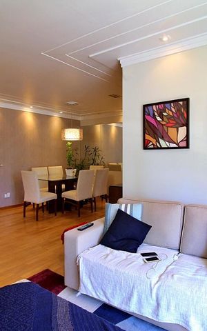 Apartamento à venda com 127m², 3 quartos e 3 vagas
