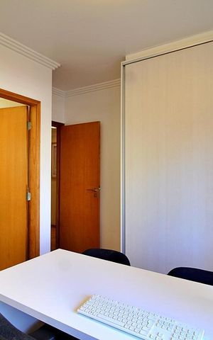 Apartamento à venda com 127m², 3 quartos e 3 vagas Apartamento à venda com 127m², 3 quartos e 3 vagasQuarto