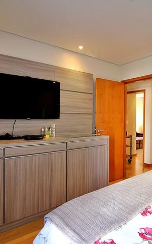 Apartamento à venda com 127m², 3 quartos e 3 vagas Apartamento à venda com 127m², 3 quartos e 3 vagasQuarto