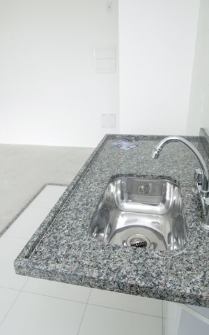 Apartamento à venda com 57m², 2 quartos e 2 vagasCozinha
