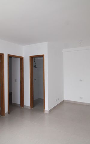 Apartamento à venda com 37m², 2 quartos e 1 vagaSala / Cozinha / Área de Serviço