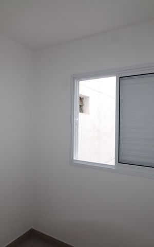 Apartamento à venda com 37m², 2 quartos e 1 vagaQuarto 2