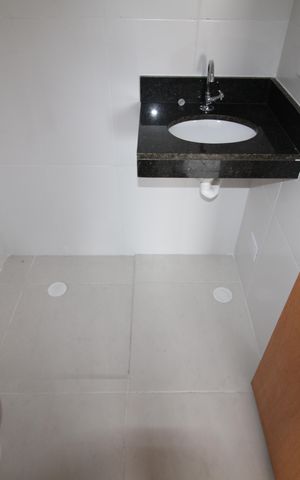Apartamento à venda com 37m², 2 quartos e 1 vagaBanheiro