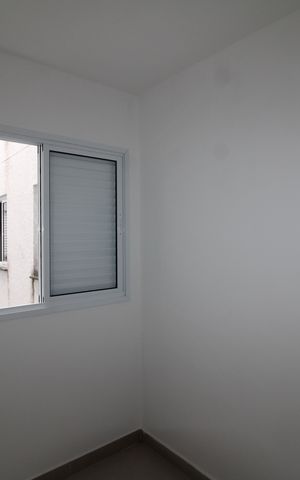Apartamento à venda com 37m², 2 quartos e 1 vagaQuarto 2