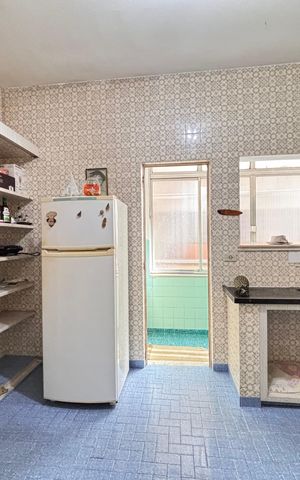 Apartamento à venda com 87m², 2 quartos e sem vagaCozinha
