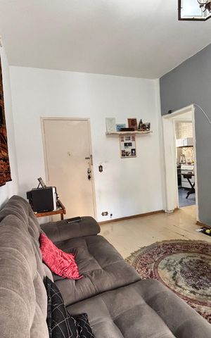 Apartamento à venda com 87m², 2 quartos e sem vagaSala