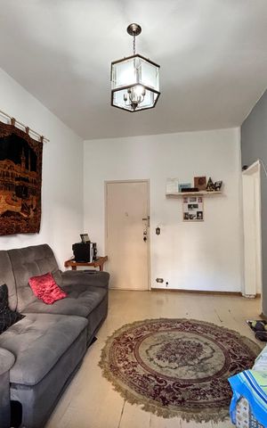 Apartamento à venda com 87m², 2 quartos e sem vagaSala