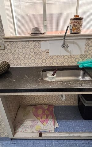 Apartamento à venda com 87m², 2 quartos e sem vagaCozinha