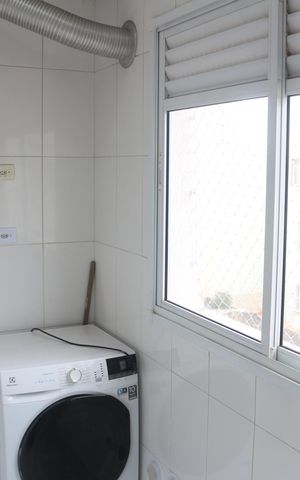 Apartamento à venda com 98m², 3 quartos e 2 vagasÁrea de Serviço