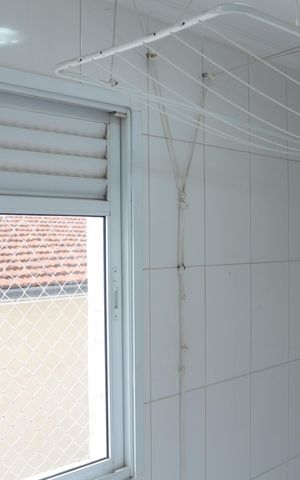 Apartamento à venda com 98m², 3 quartos e 2 vagasÁrea de Serviço