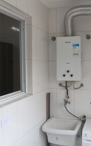 Apartamento à venda com 98m², 3 quartos e 2 vagasÁrea de Serviço