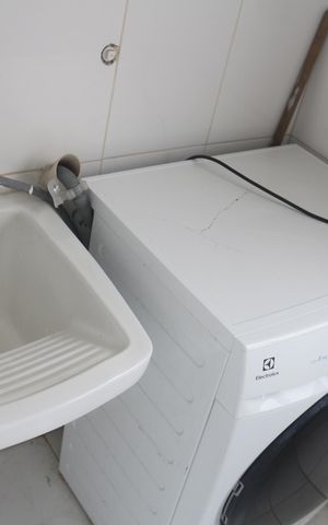 Apartamento à venda com 98m², 3 quartos e 2 vagasÁrea de Serviço