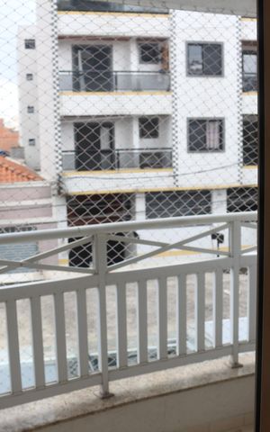 Apartamento à venda com 98m², 3 quartos e 2 vagasVaranda