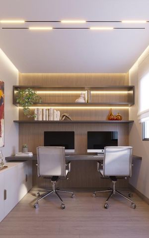 Apartamento à venda com 71m², 2 quartos e 2 vagas