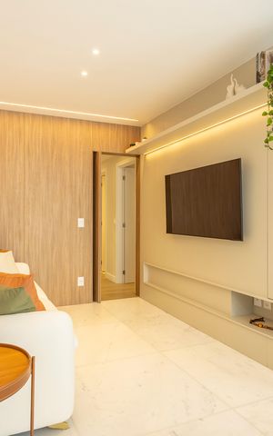 Apartamento à venda com 71m², 2 quartos e 2 vagas