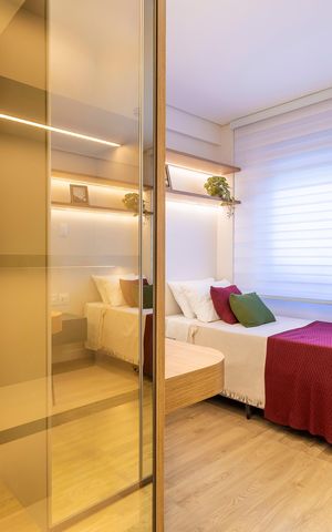 Apartamento à venda com 71m², 2 quartos e 2 vagas