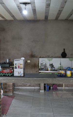 Casa para alugar com 305m², 2 quartos e 4 vagasCozinha 