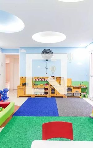 Apartamento à venda com 60m², 2 quartos e 1 vaga