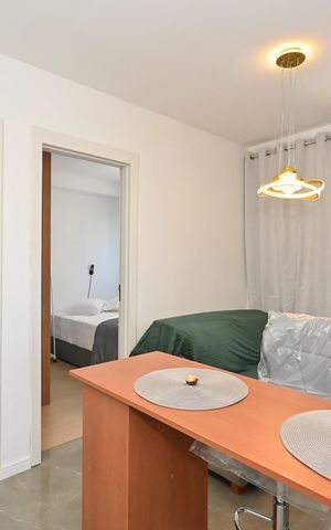 Apartamento à venda com 40m², 2 quartos e sem vagaSala