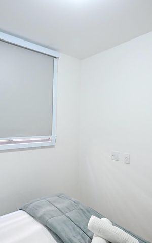 Apartamento à venda com 40m², 2 quartos e sem vagaQuarto 1
