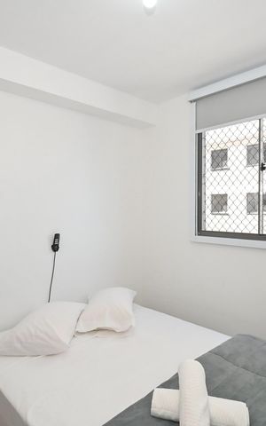 Apartamento à venda com 40m², 2 quartos e sem vagaQuarto 1