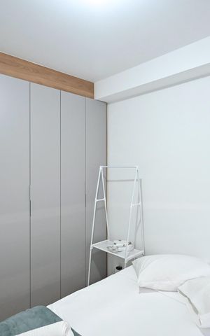 Apartamento à venda com 40m², 2 quartos e sem vagaQuarto 1