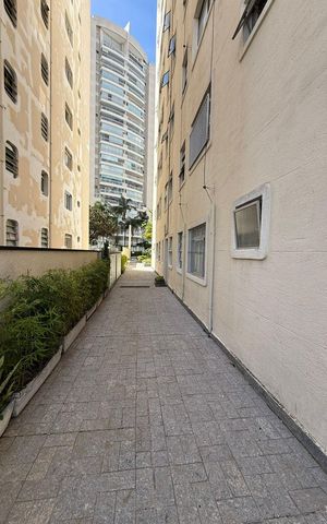 Apartamento à venda com 54m², 2 quartos e 1 vaga