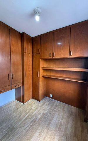Apartamento à venda com 54m², 2 quartos e 1 vaga
