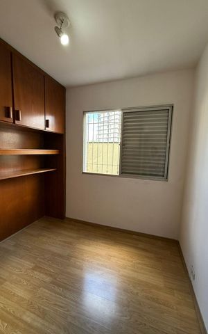 Apartamento à venda com 54m², 2 quartos e 1 vaga
