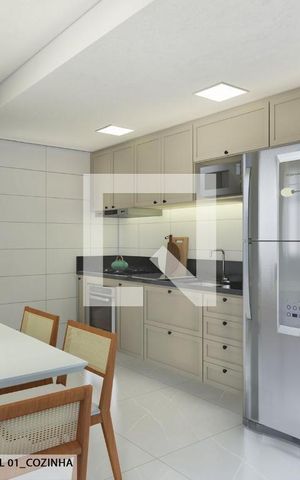 Apartamento à venda com 102m², 2 quartos e 2 vagas