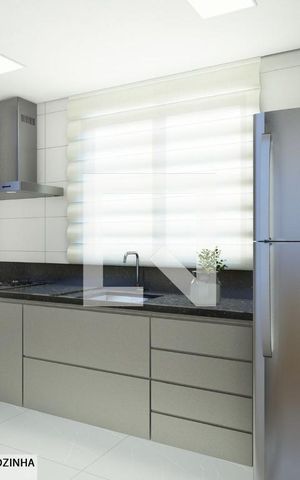 Apartamento à venda com 102m², 2 quartos e 2 vagas