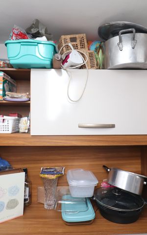 Apartamento à venda com 80m², 3 quartos e sem vagaQuarto de Serviço