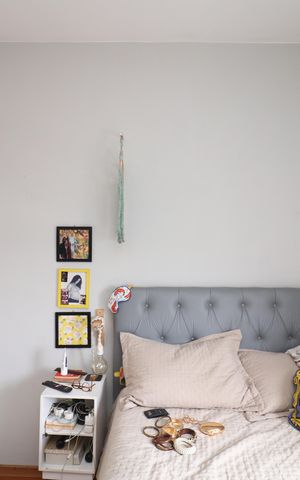 Apartamento à venda com 80m², 3 quartos e sem vagaQuarto 2