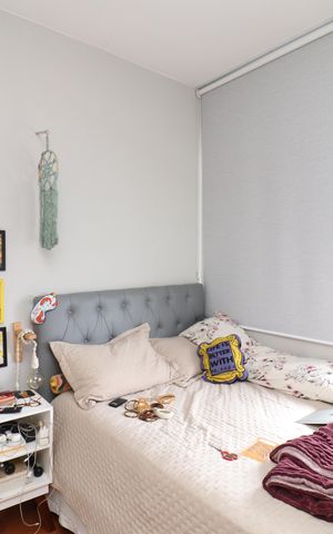Apartamento à venda com 80m², 3 quartos e sem vagaQuarto 2