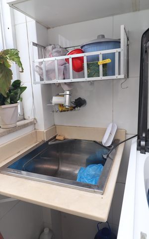 Apartamento à venda com 80m², 3 quartos e sem vagaÁrea de Serviço